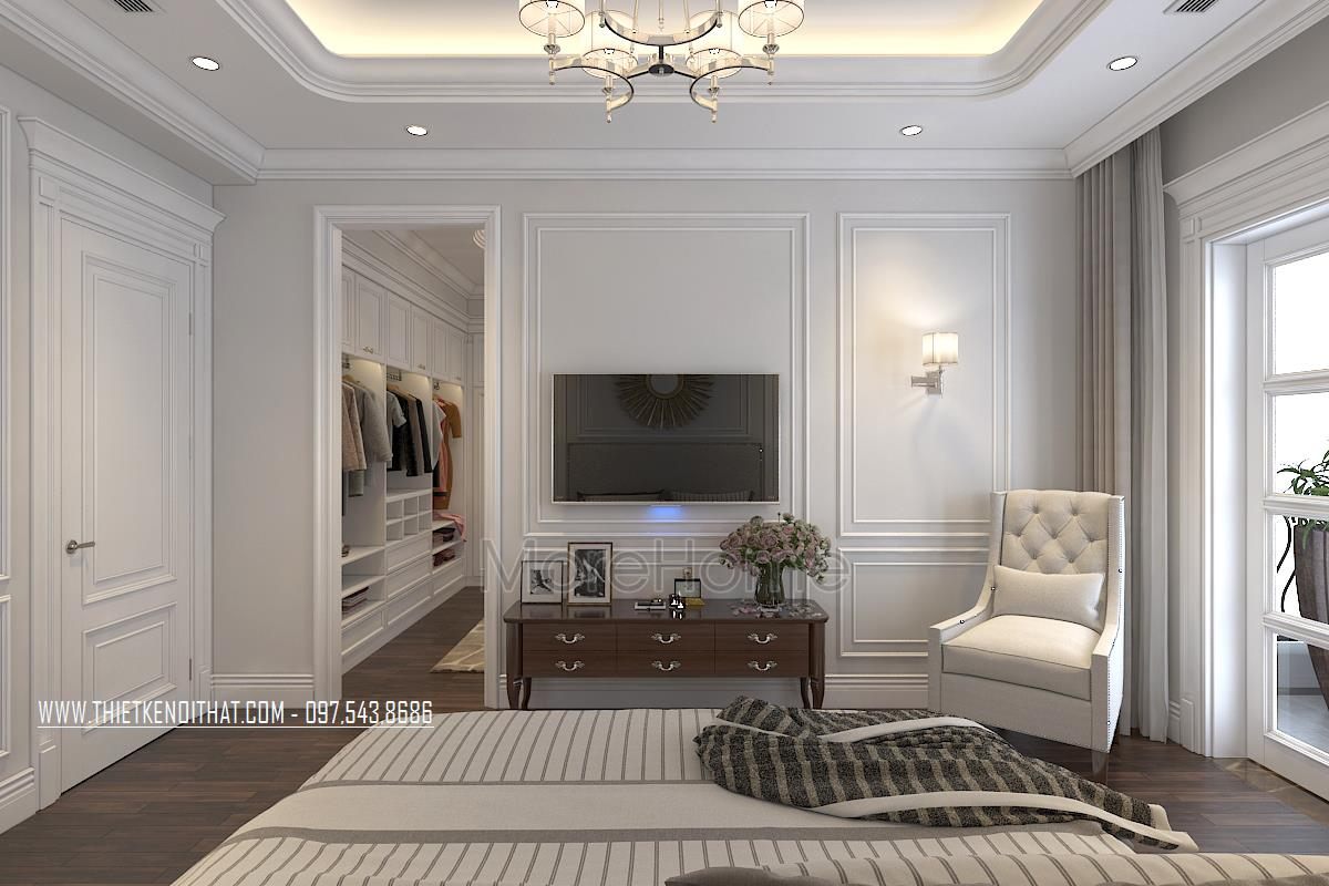 Thiết kế biệt thự song lập Vinhomes Imperia Hài Phòng